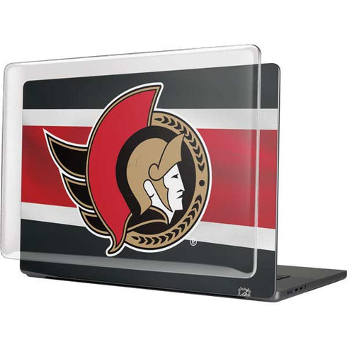NHL Ottawa Senators Jersey MacBook Cases